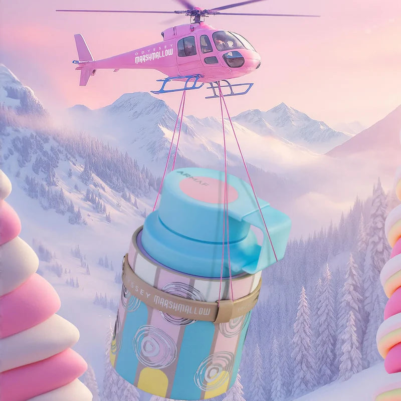 Odyssey Marshmallow by Armaf Delights