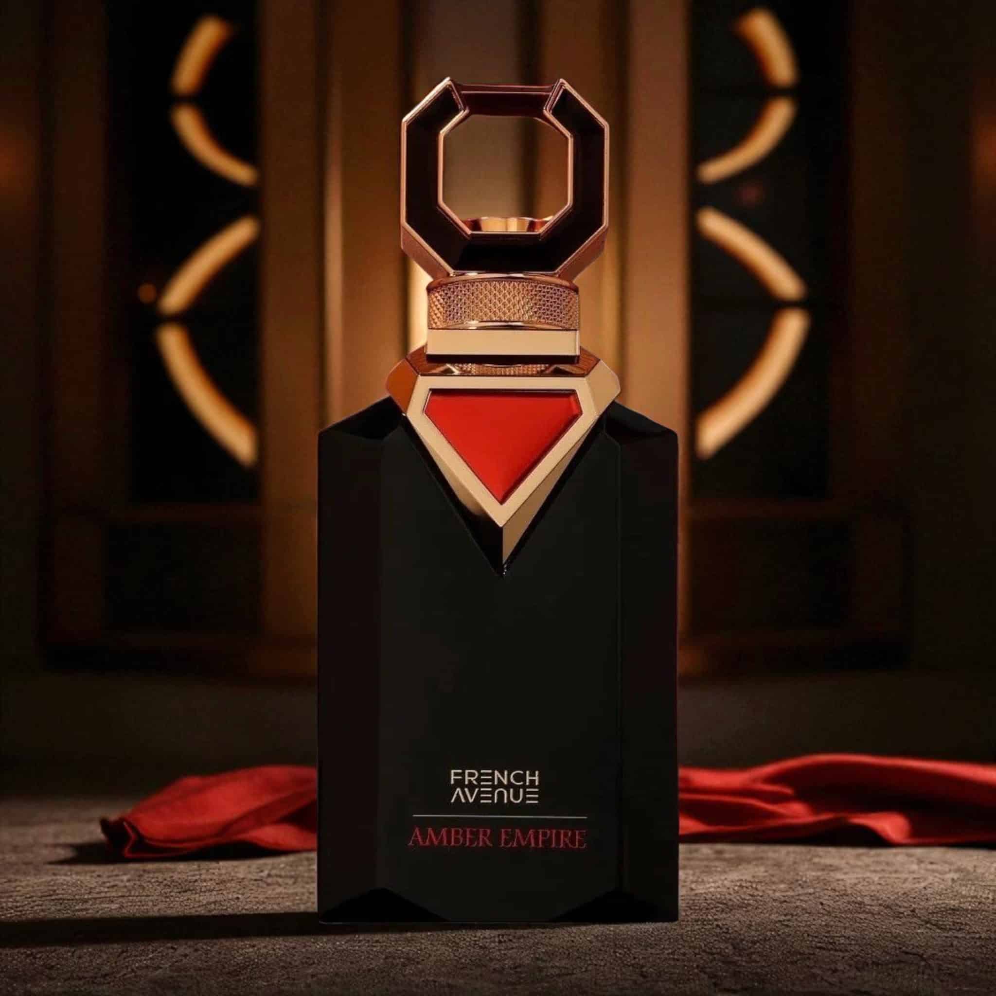 Amber Empire by French Avenue | Luxury Dubai Perfume NZ – Dubai