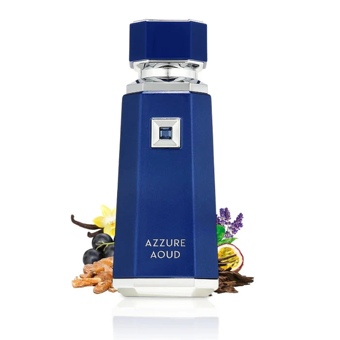 Azzure Oud by French Avenue
