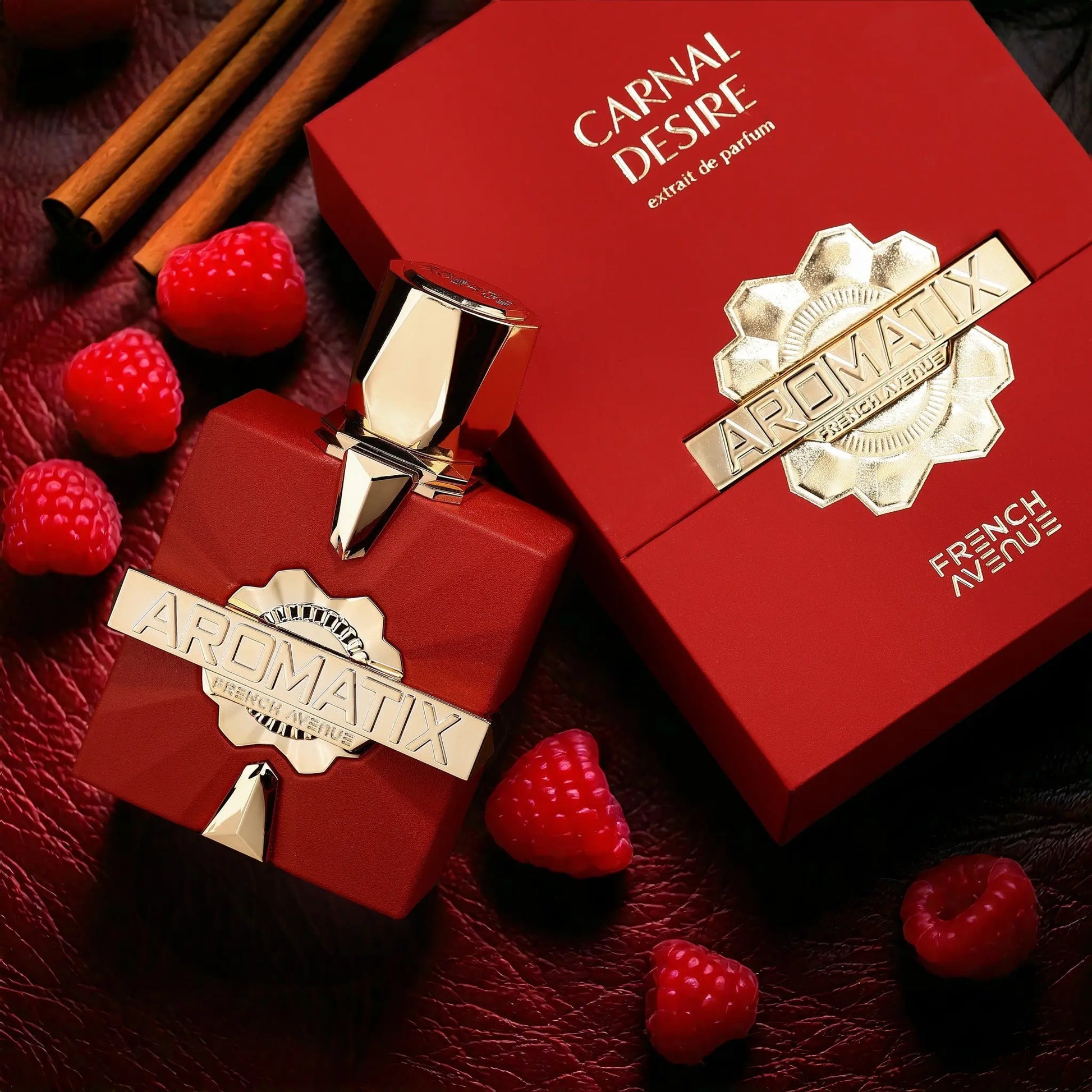 Carnal Desire Aromatix X French Avenue