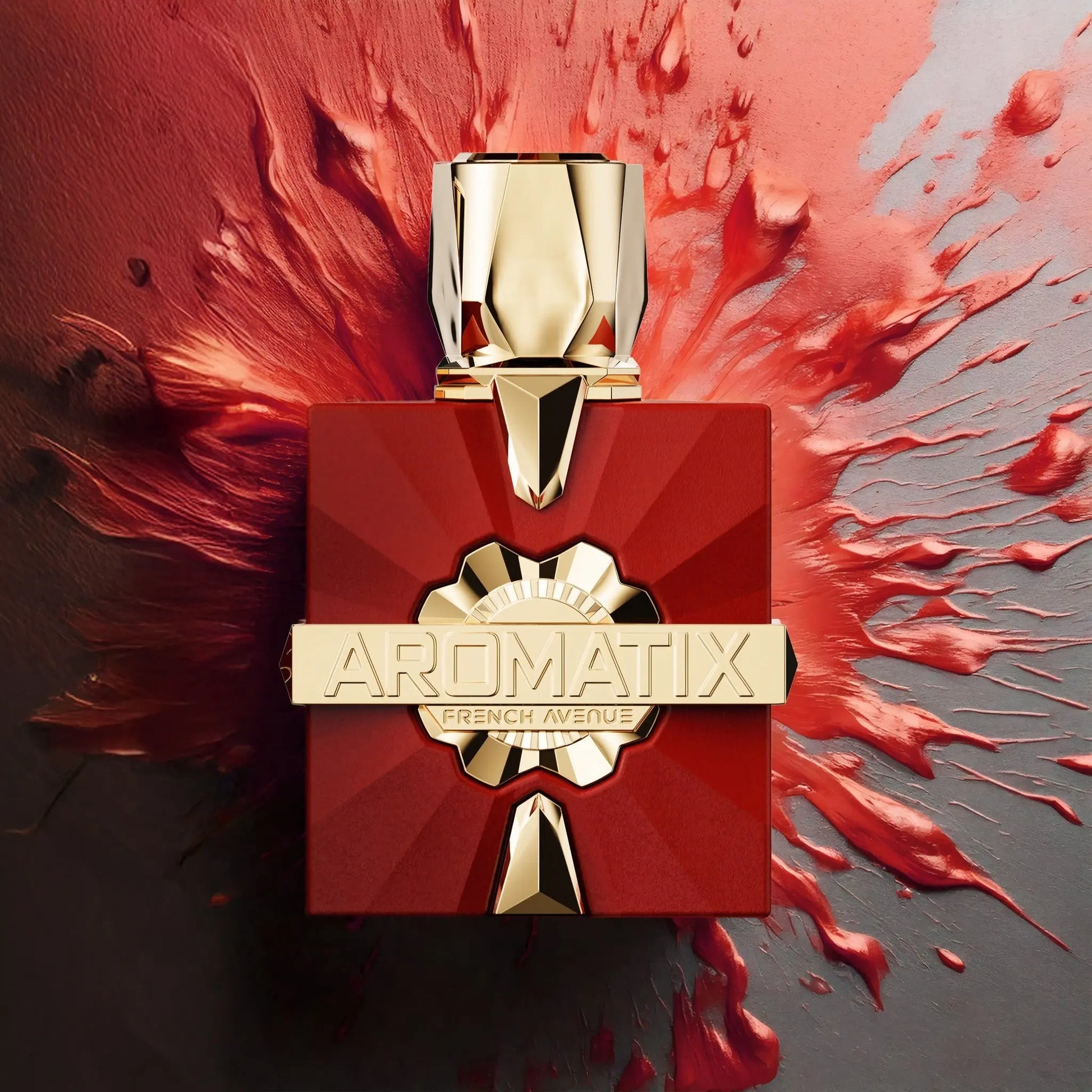 Carnal Desire Aromatix X French Avenue