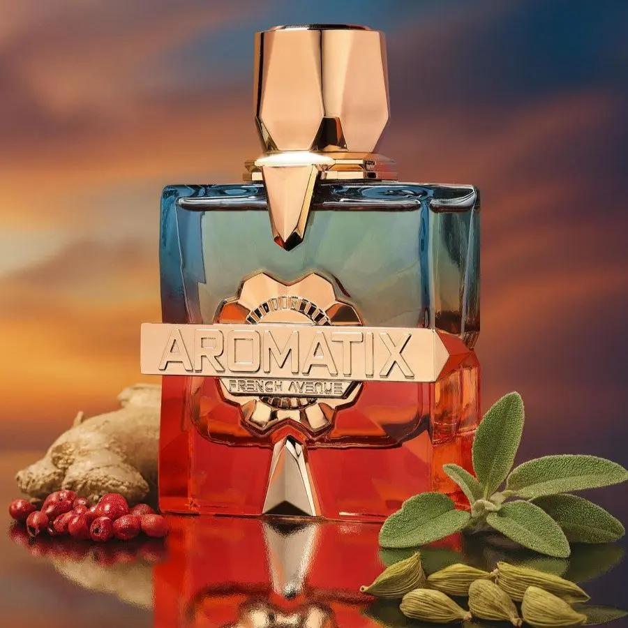 Teas Me Aromatix X French Avenue