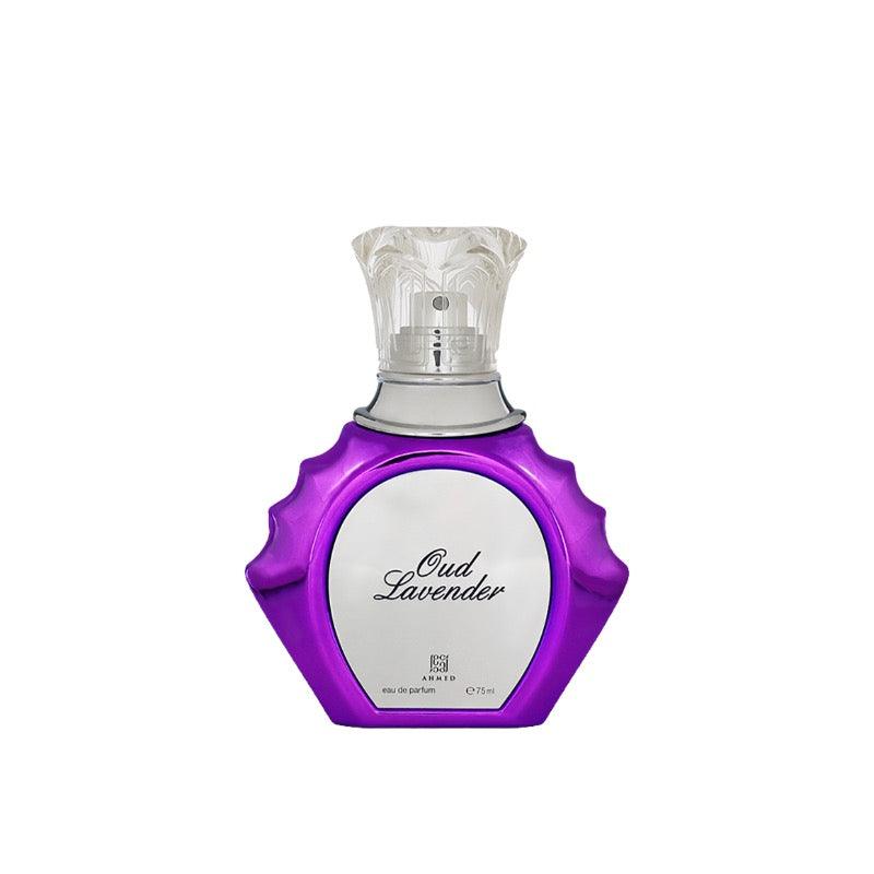 Oud Lavender by Ahmed Al Maghribi