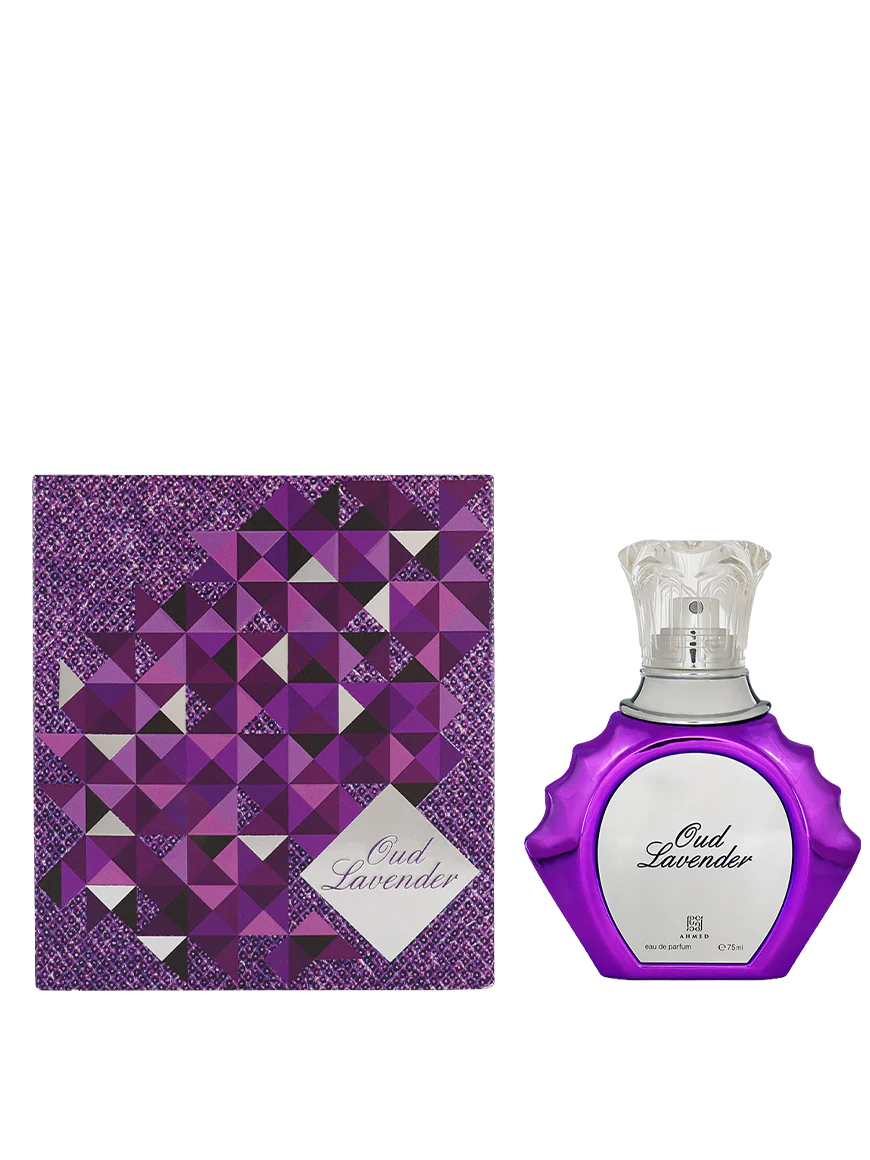 Oud Lavender by Ahmed Al Maghribi