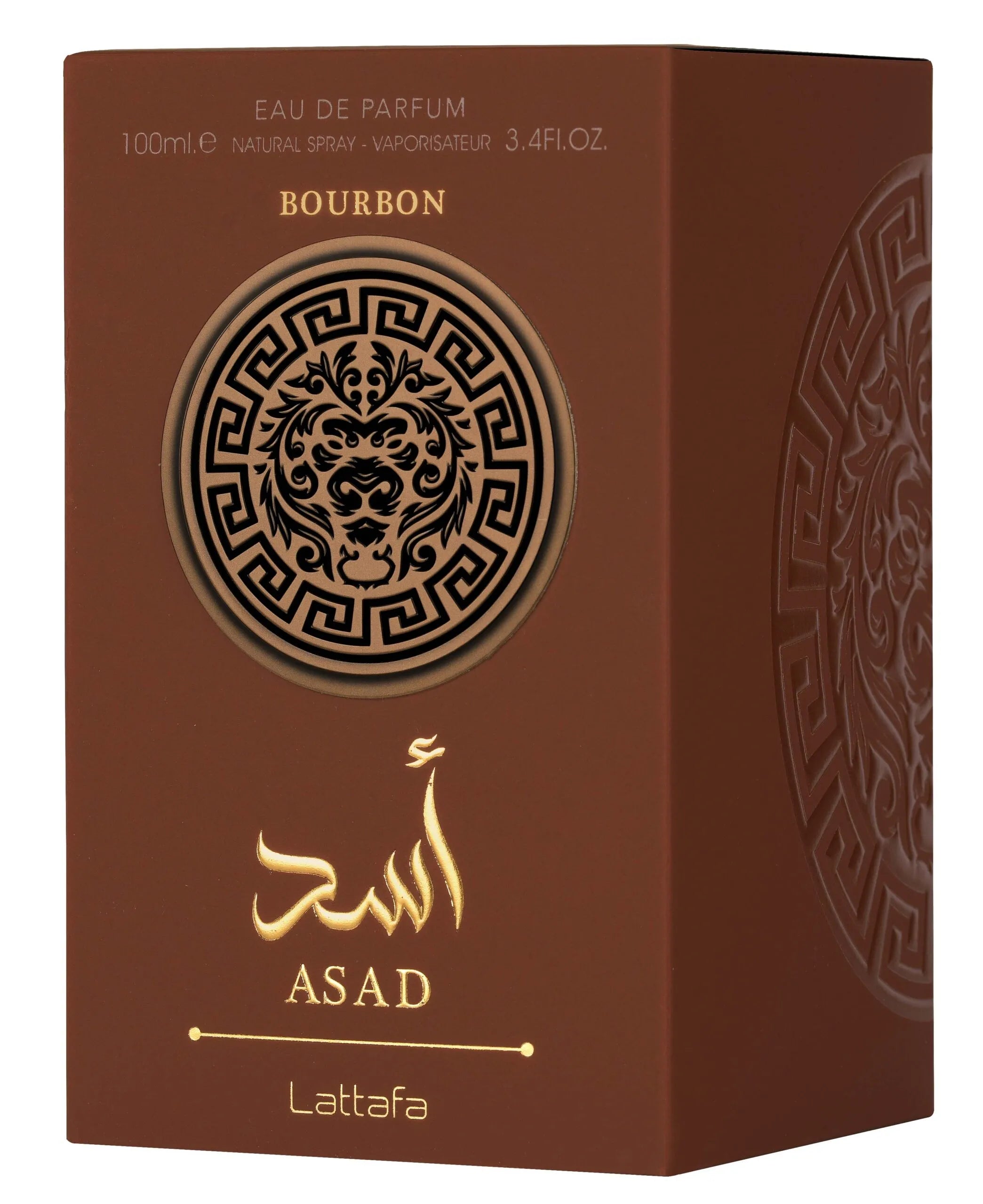 Asad Bourbon by Lattafa