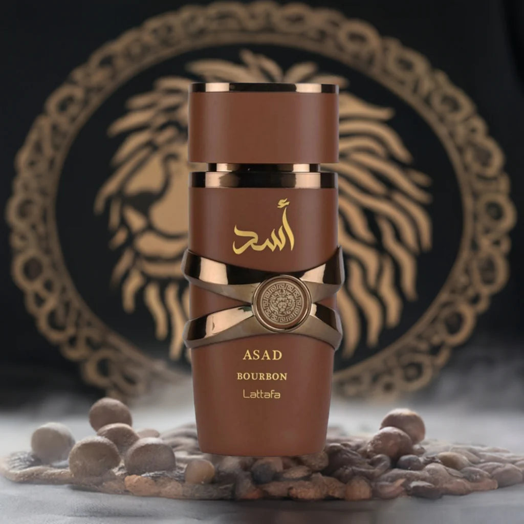 Asad Bourbon by Lattafa