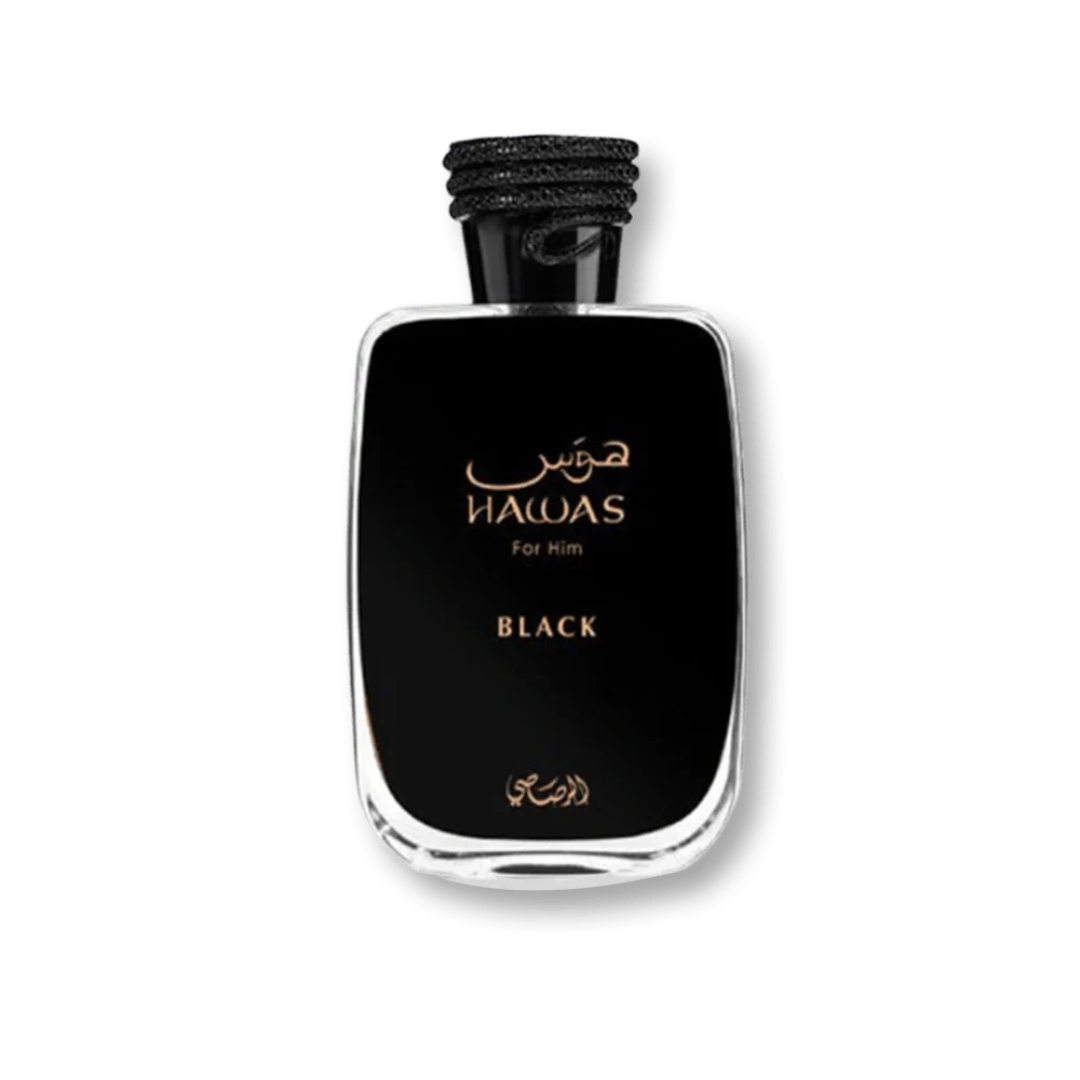 Hawas Black by Rasasi