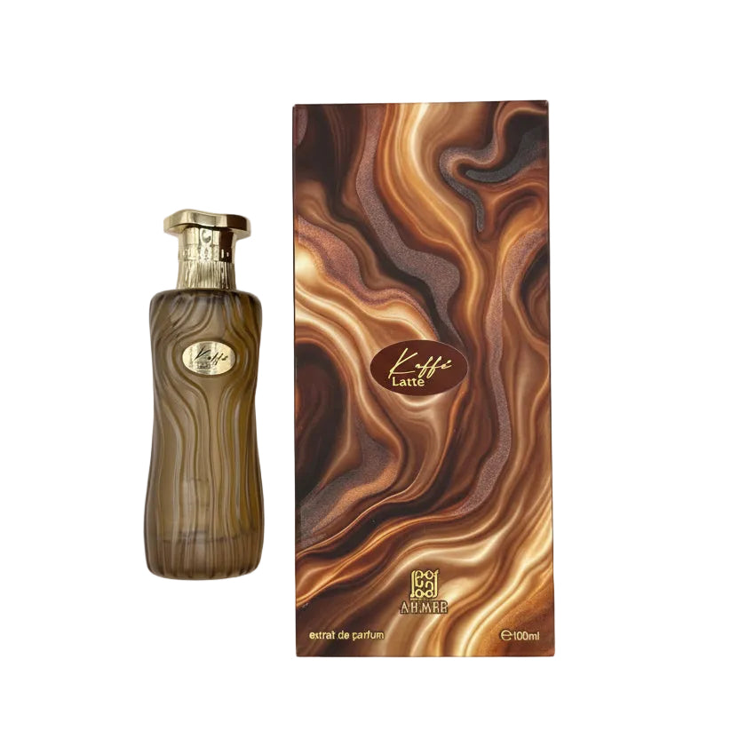 Kaffe Latte by Ahmed Al Maghribi