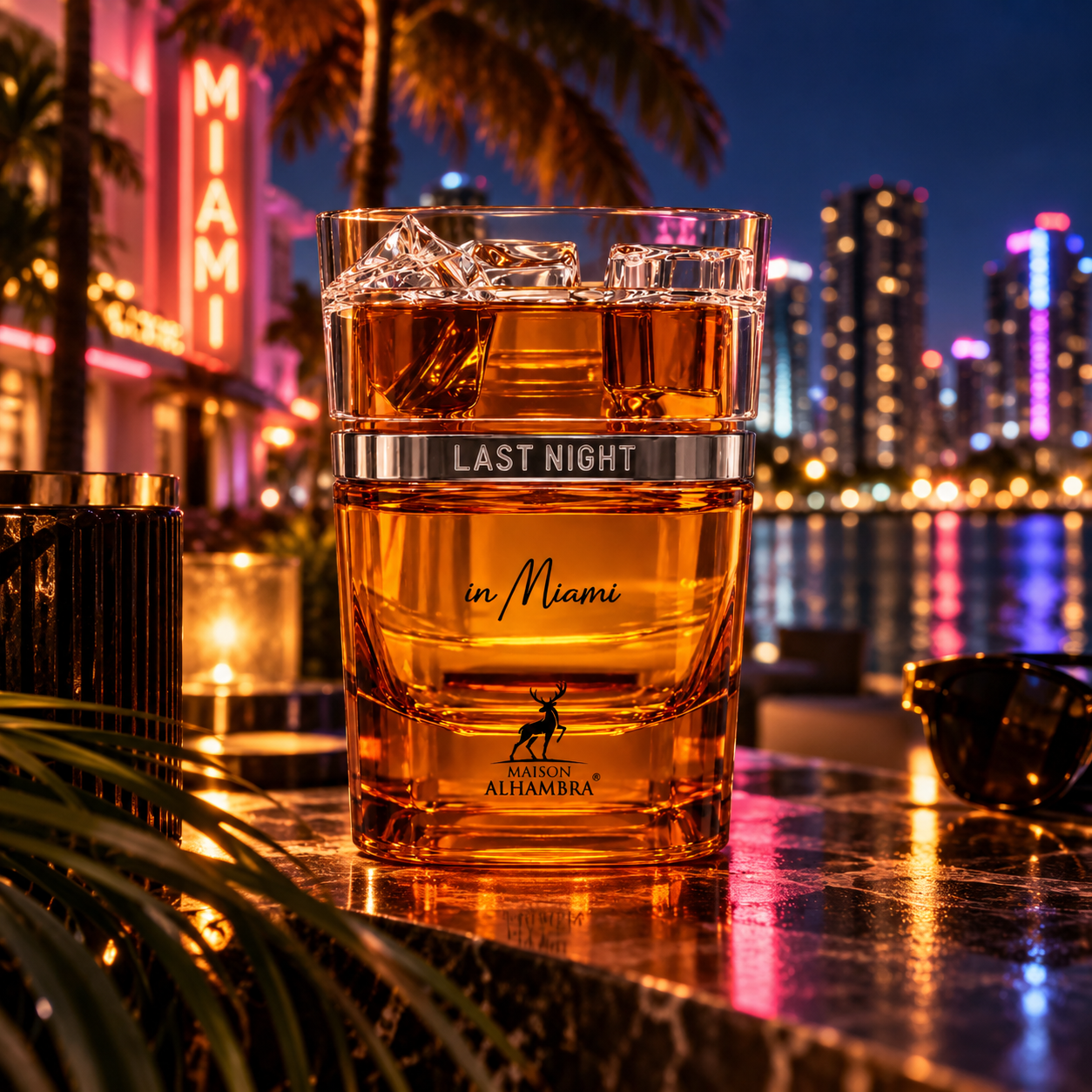 Last Night in Miami by Maison Alhambra