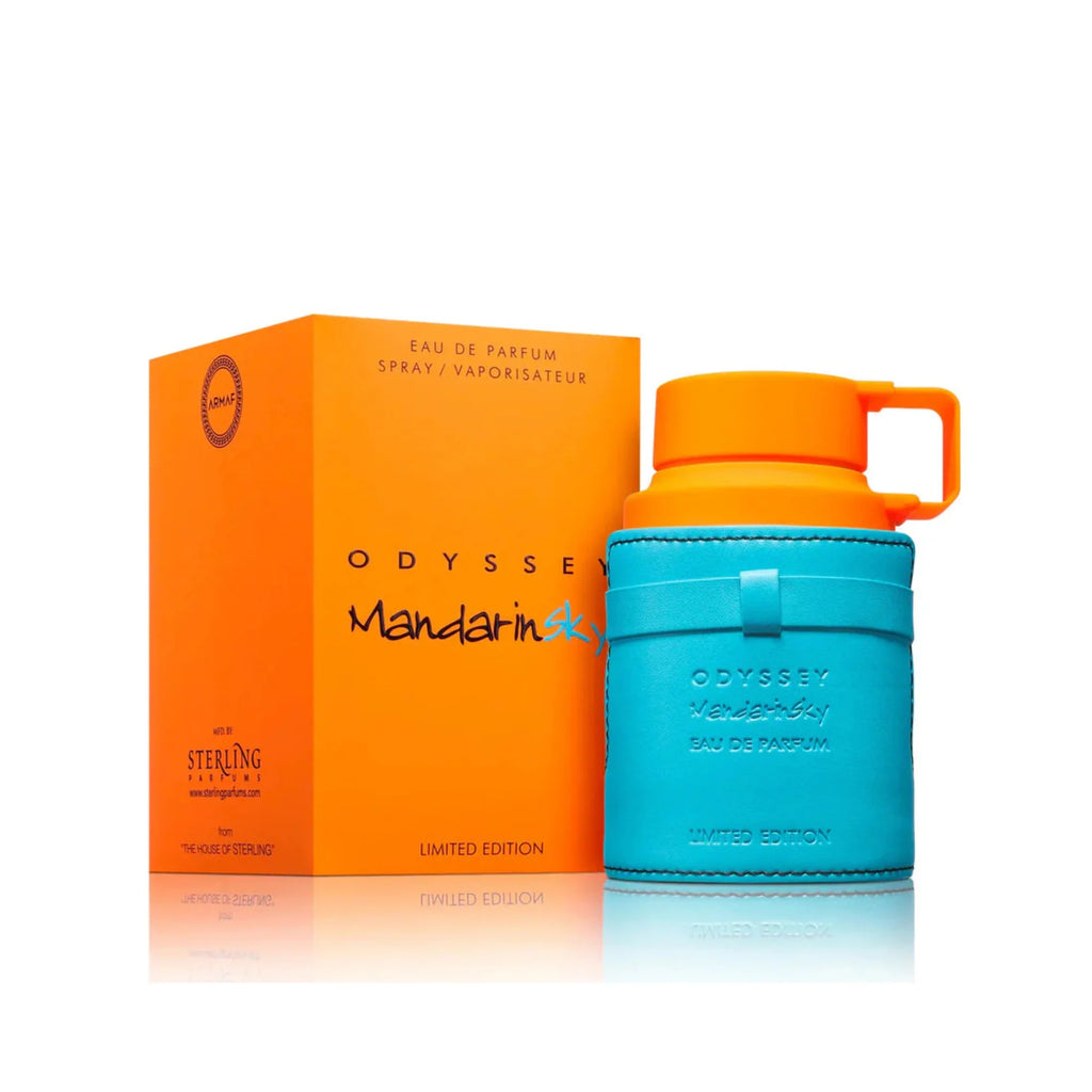 Odyssey Mandarin Sky by Armaf