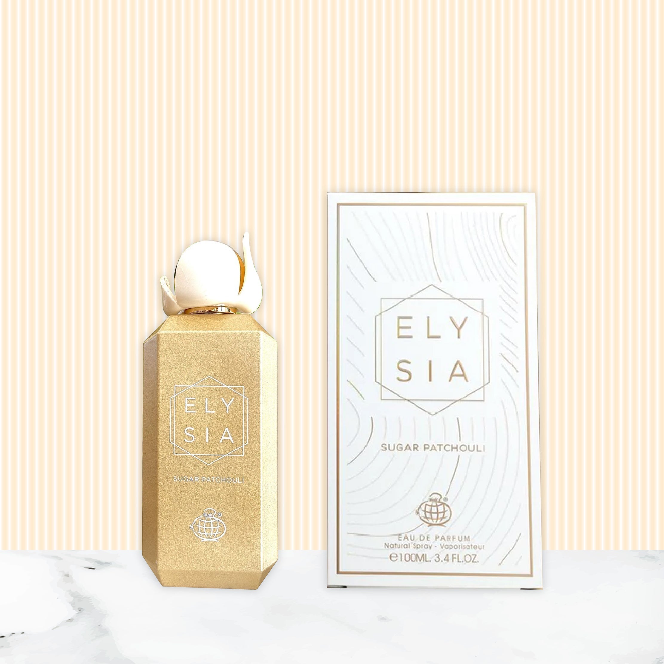 Elysia Sugar Patchouli by French Avenue