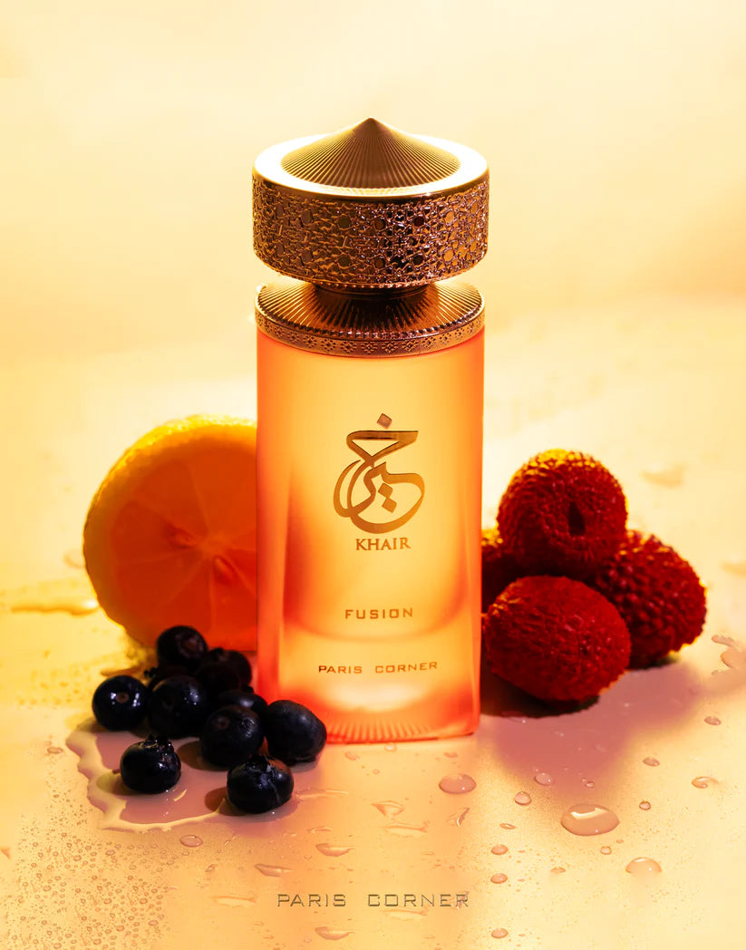 Khair Fusion by Paris Corner