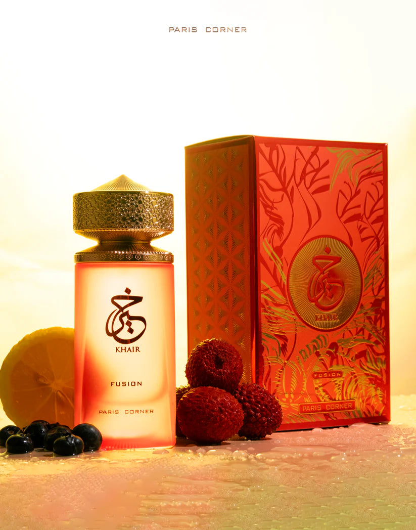 Khair Fusion by Paris Corner