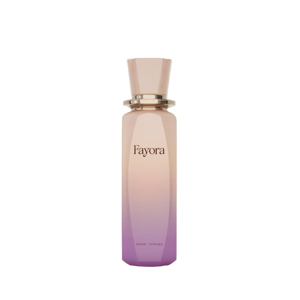 Fayora by Paris Corner - Luxurious Middle Eastern Perfume NZ