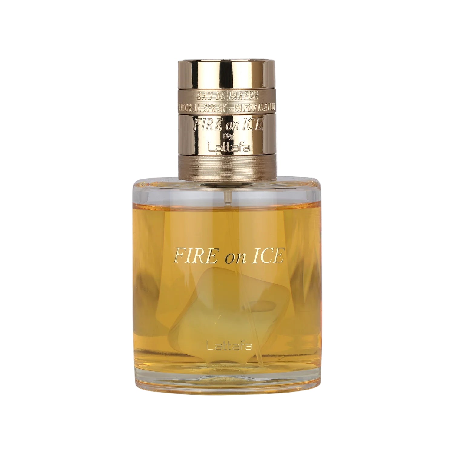 Fire on Ice by Lattafa - Popular Middle Eastern Perfumes NZ bottle fragrance 