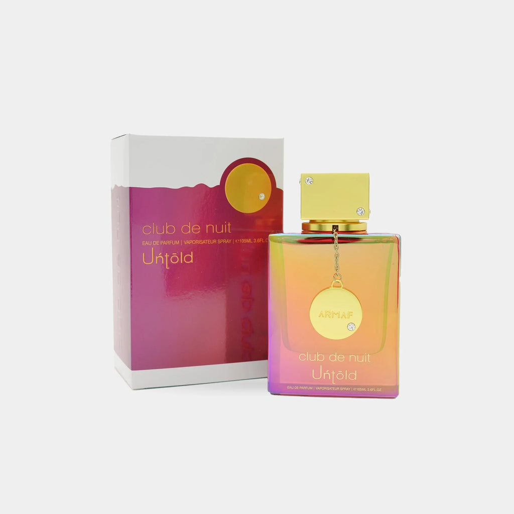 Club De Nuit Untold by Armaf