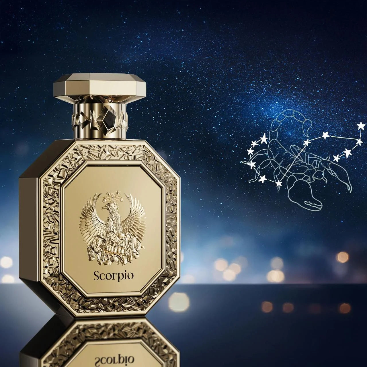 Genesis Scorpio by French Avenue