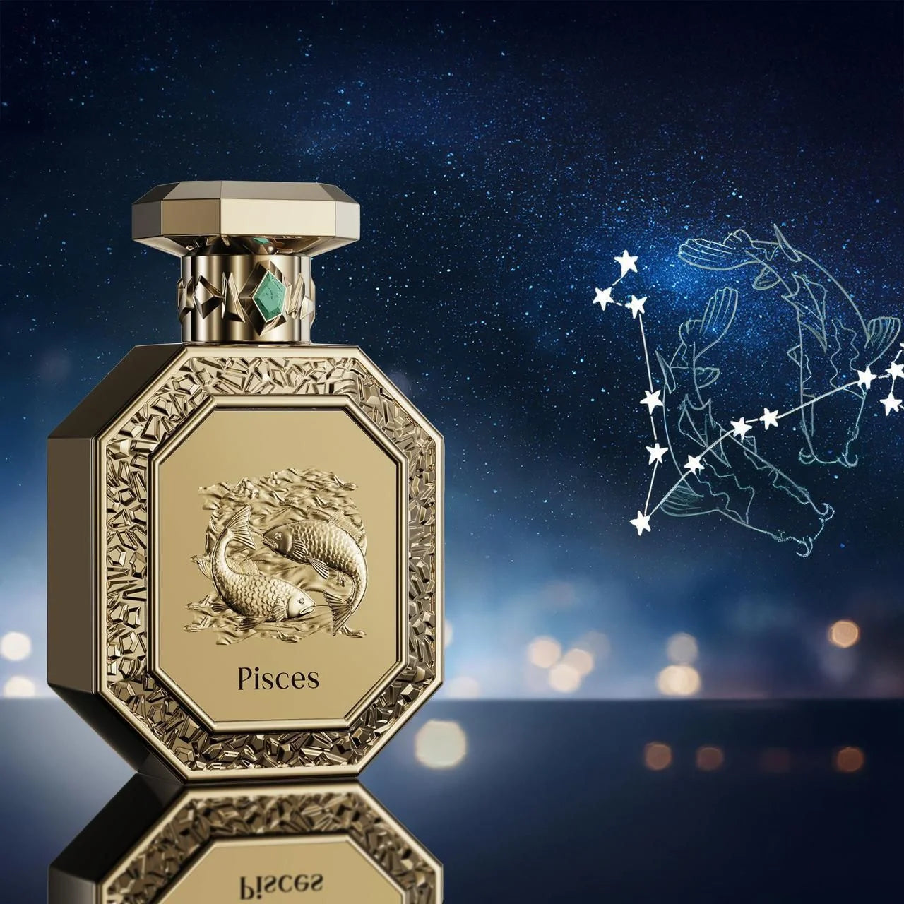 Genesis pisces by French Avenue