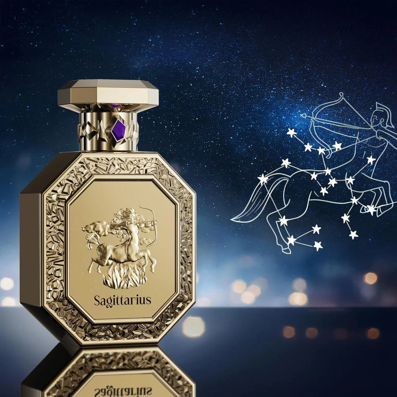 Genesis sagittarius by French Avenue