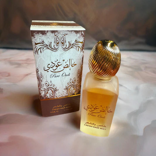 Pure Oudi Hair Mist by Lattafa