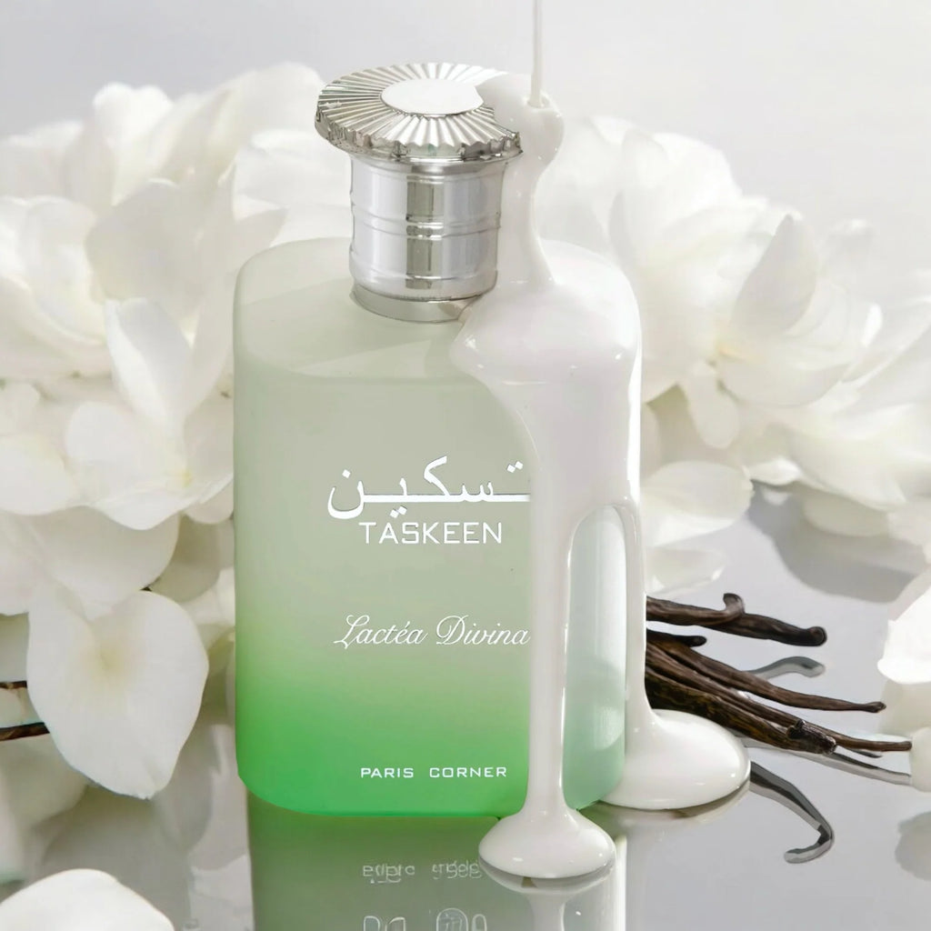 Taskeen Lactea Divina by Paris Corner