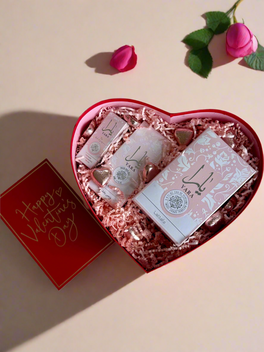Valentine’s Day Gift Set for Her