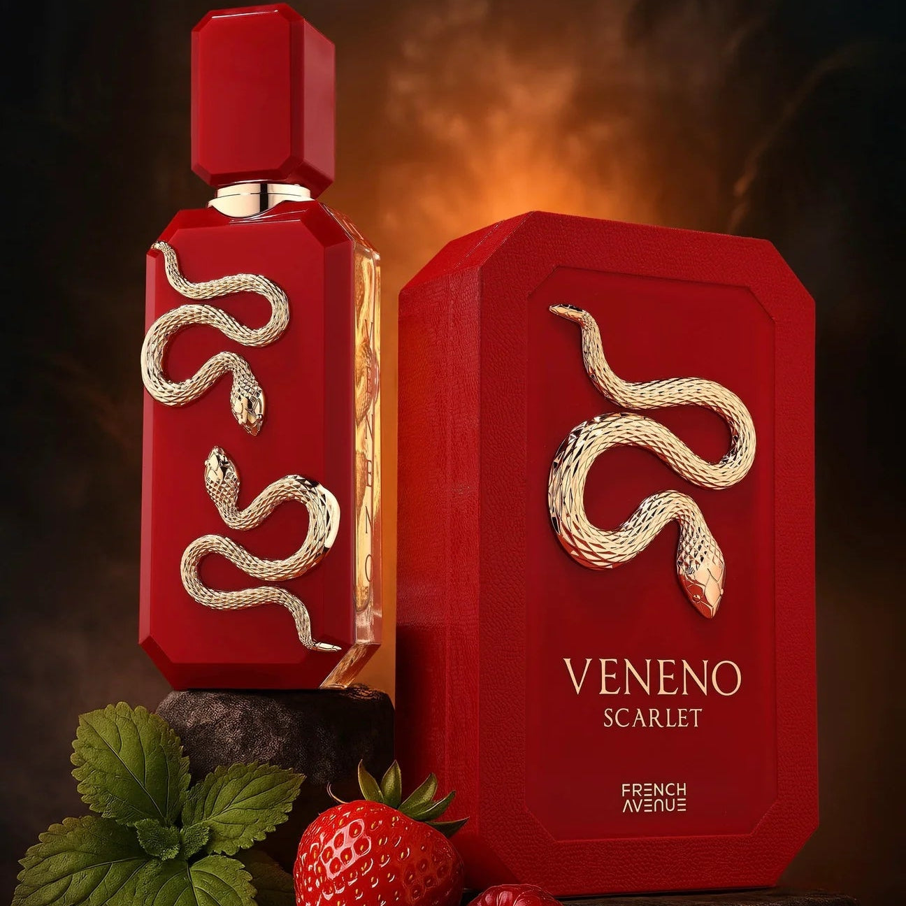 Veneno Scarlet by French Avenue