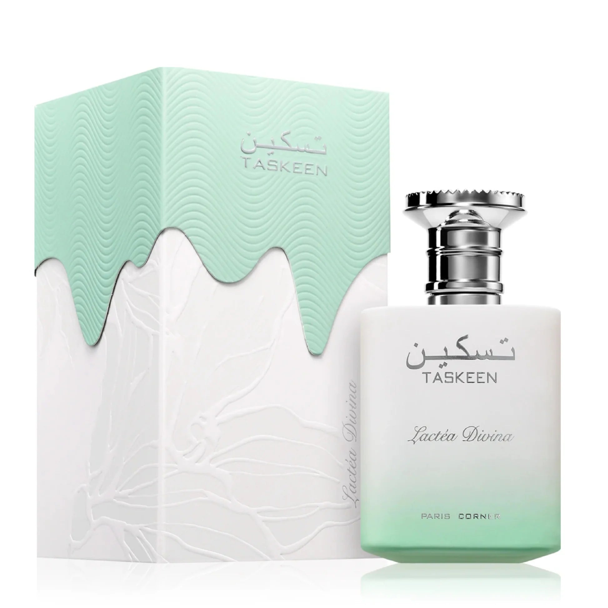 Taskeen Lactea Divina by Paris Corner