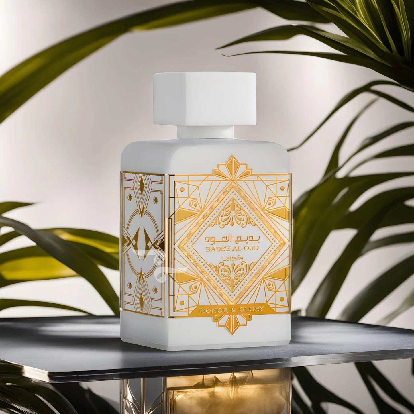 Badee Al Oud Honor and Glory by Lattafa