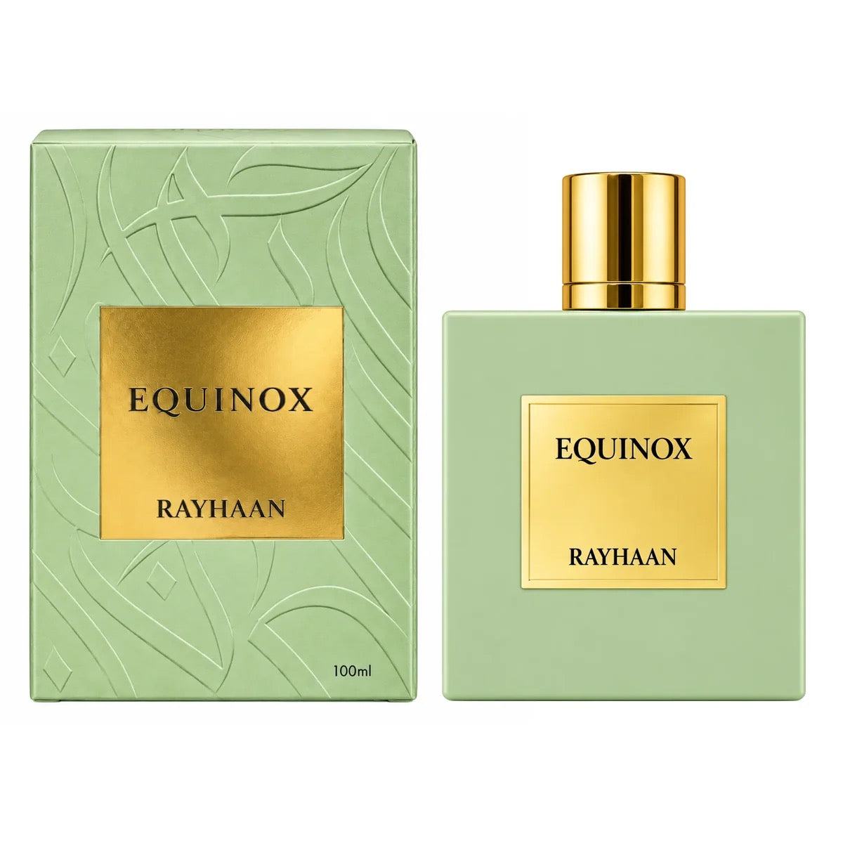 Equinox by Rayhaan