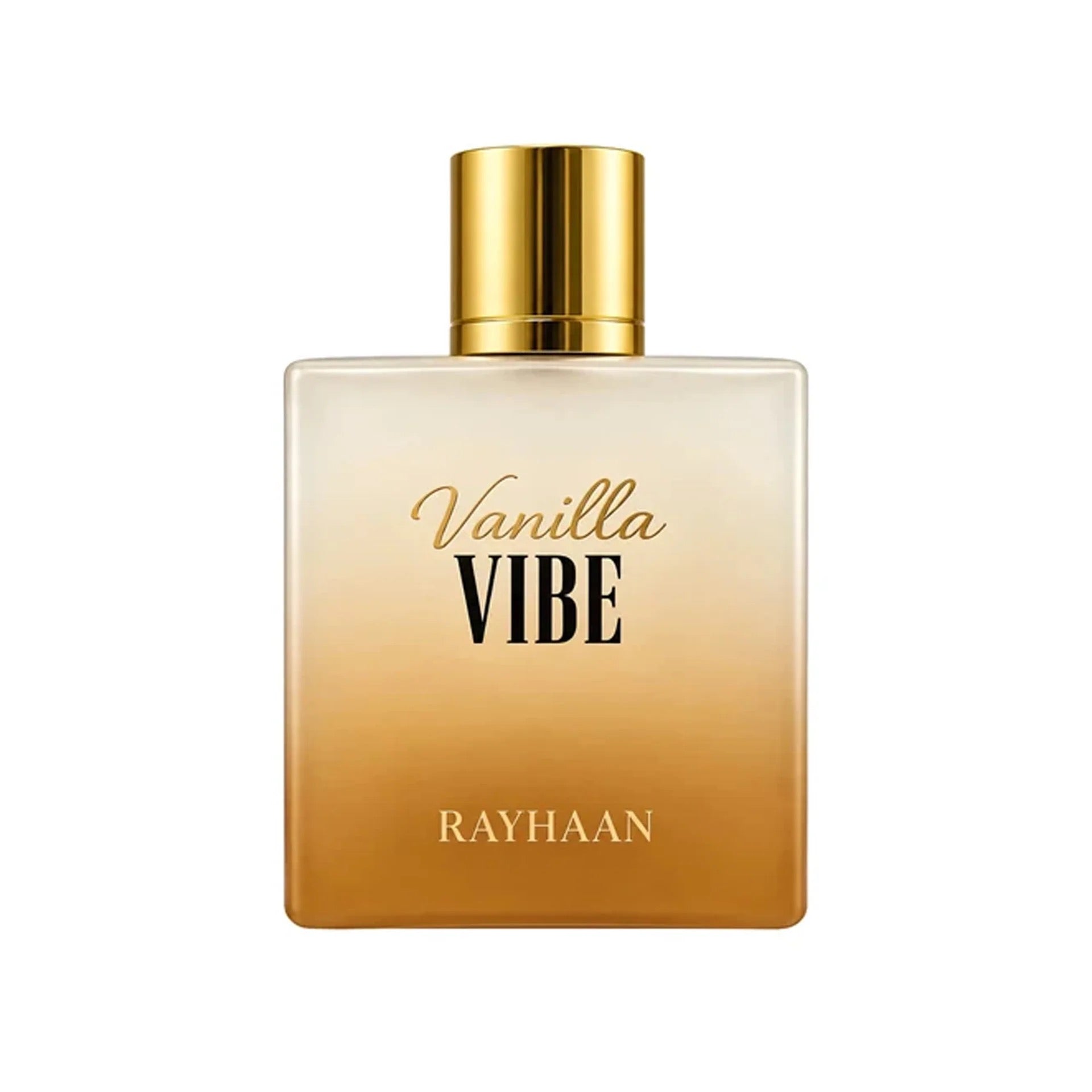 Vanilla Vibe by Rayhaan