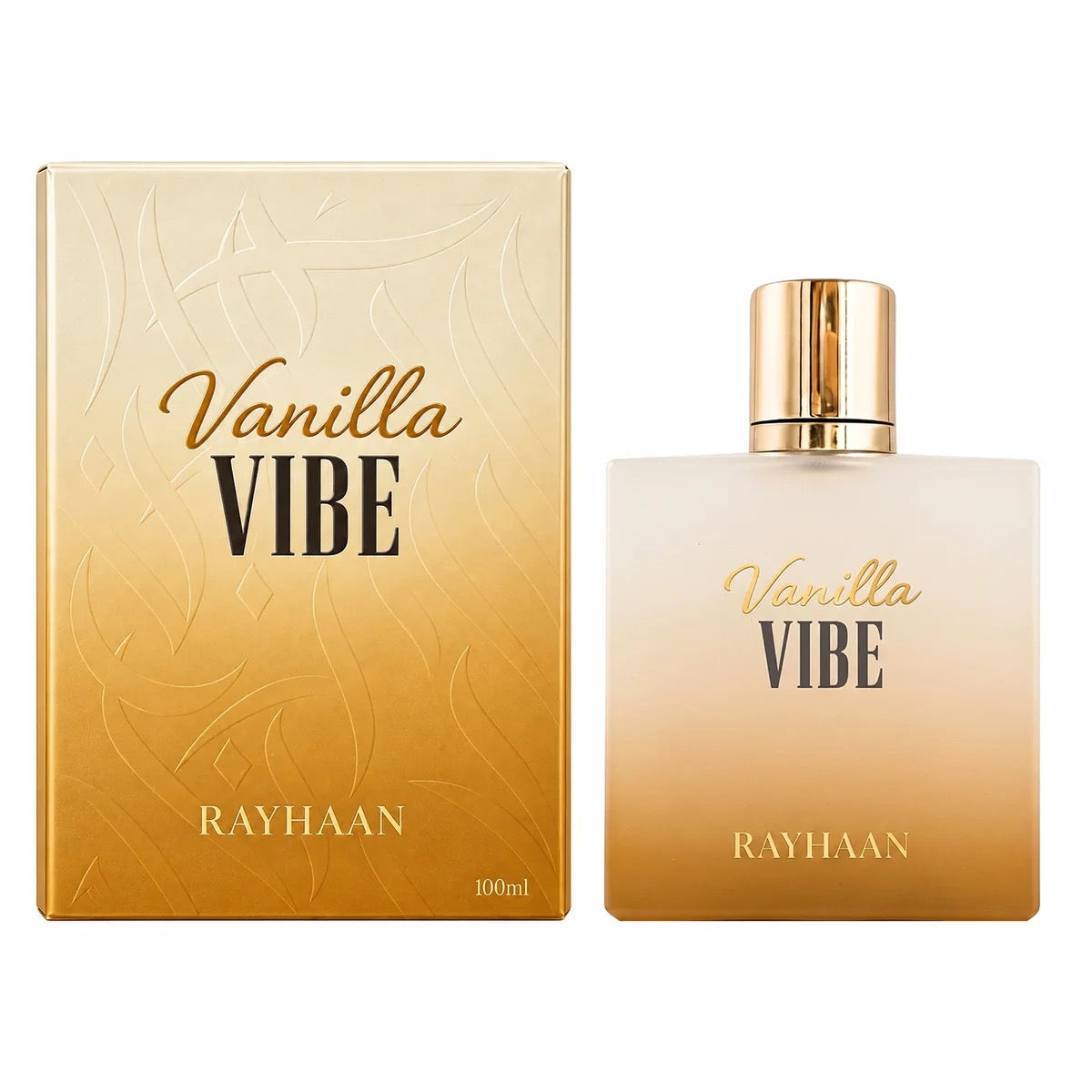 Vanilla Vibe by Rayhaan