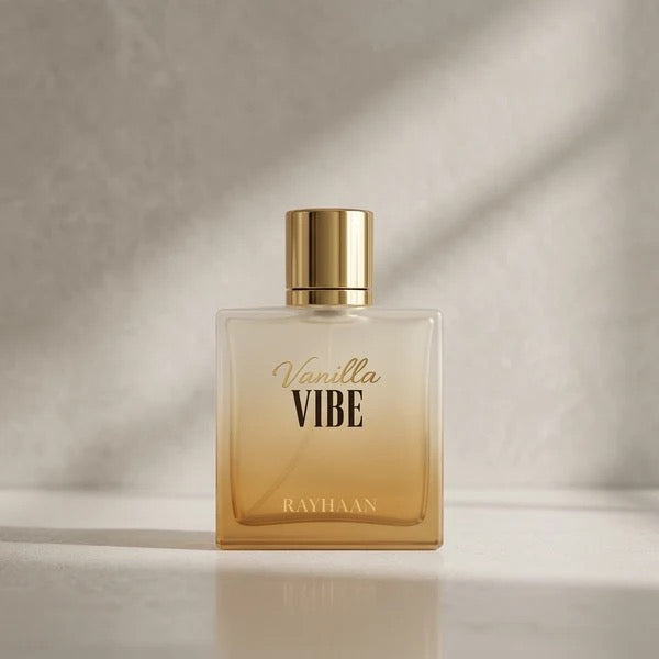 Vanilla Vibe by Rayhaan