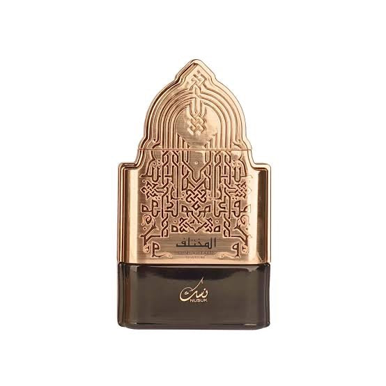 Al Mukhtalif Signature by Nusuk