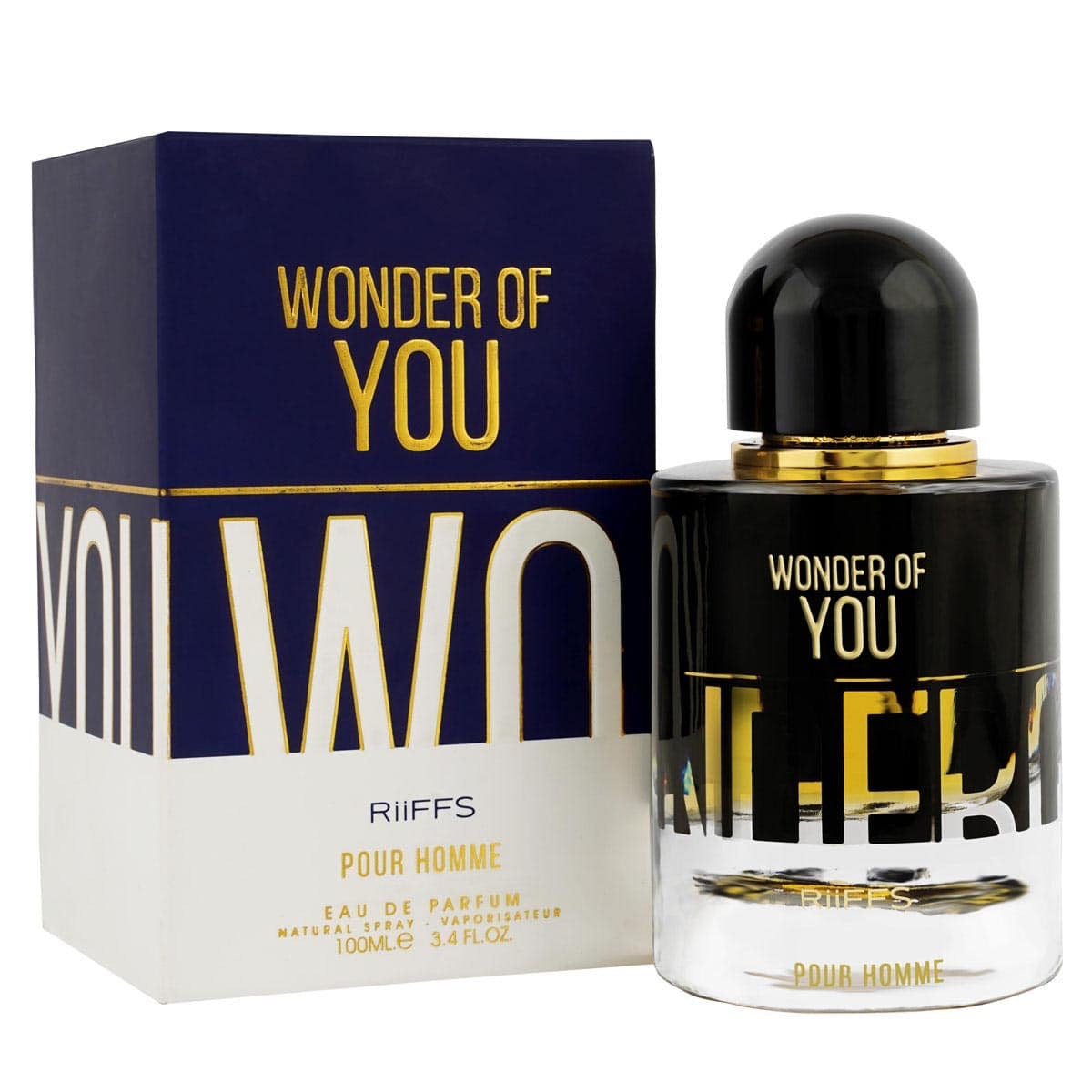 Wonder Of You Pour Homme by Riiffs