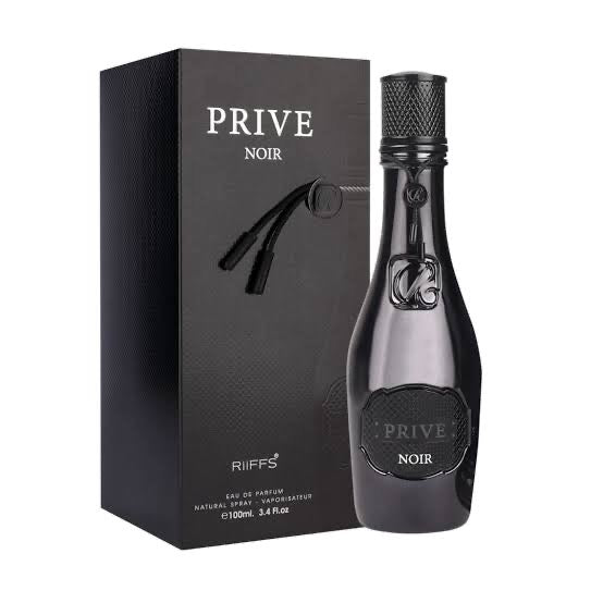 Prive Noir by Riiffs