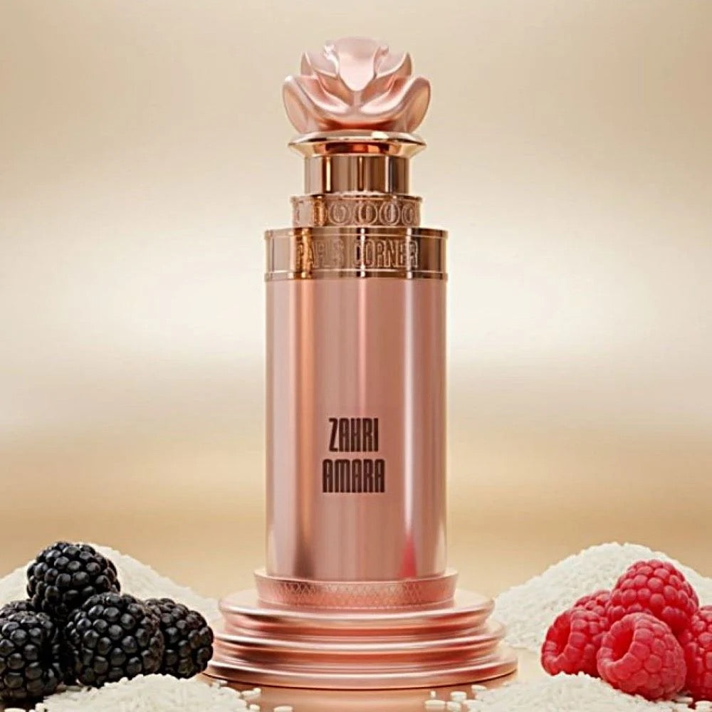 Zahri Amara by Paris Corner