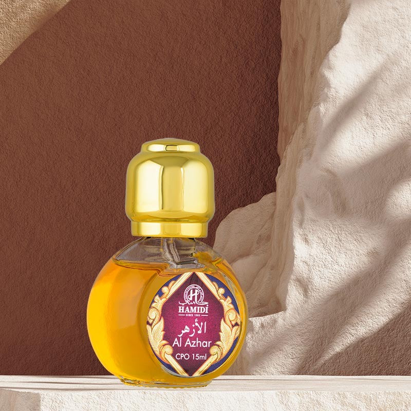 Al Azhar Perfume Oil by Hamidi