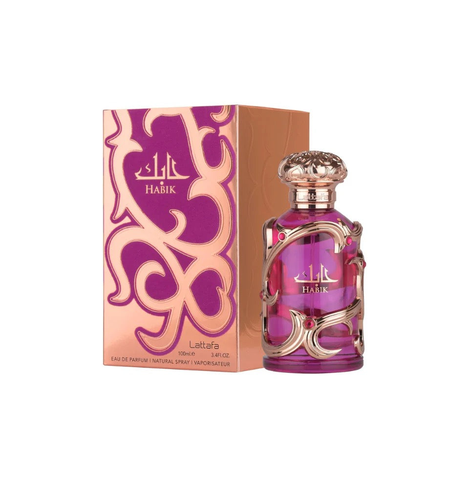 Habik for Woman by Lattafa