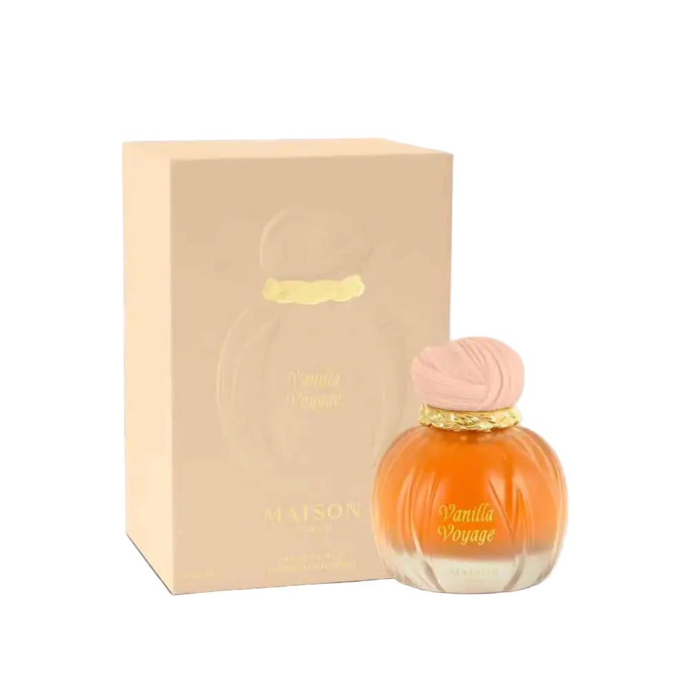 Vanilla Voyage EDP by Maison Asrar | Dubai Fragrance NZ