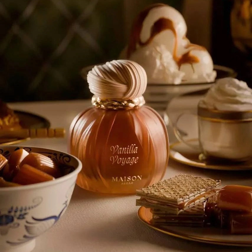 Vanilla Voyage EDP by Maison Asrar | Dubai Fragrance NZ