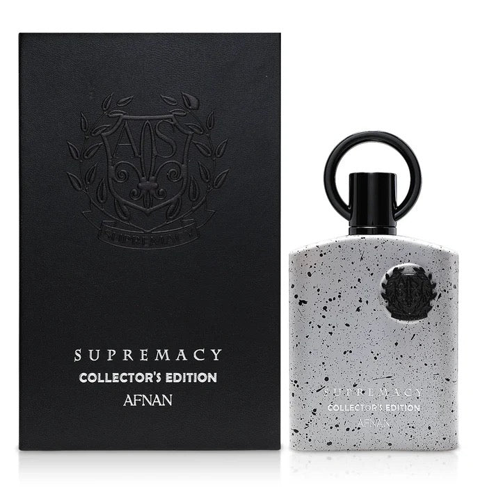 Supremacy Collector's Edition by Afnan