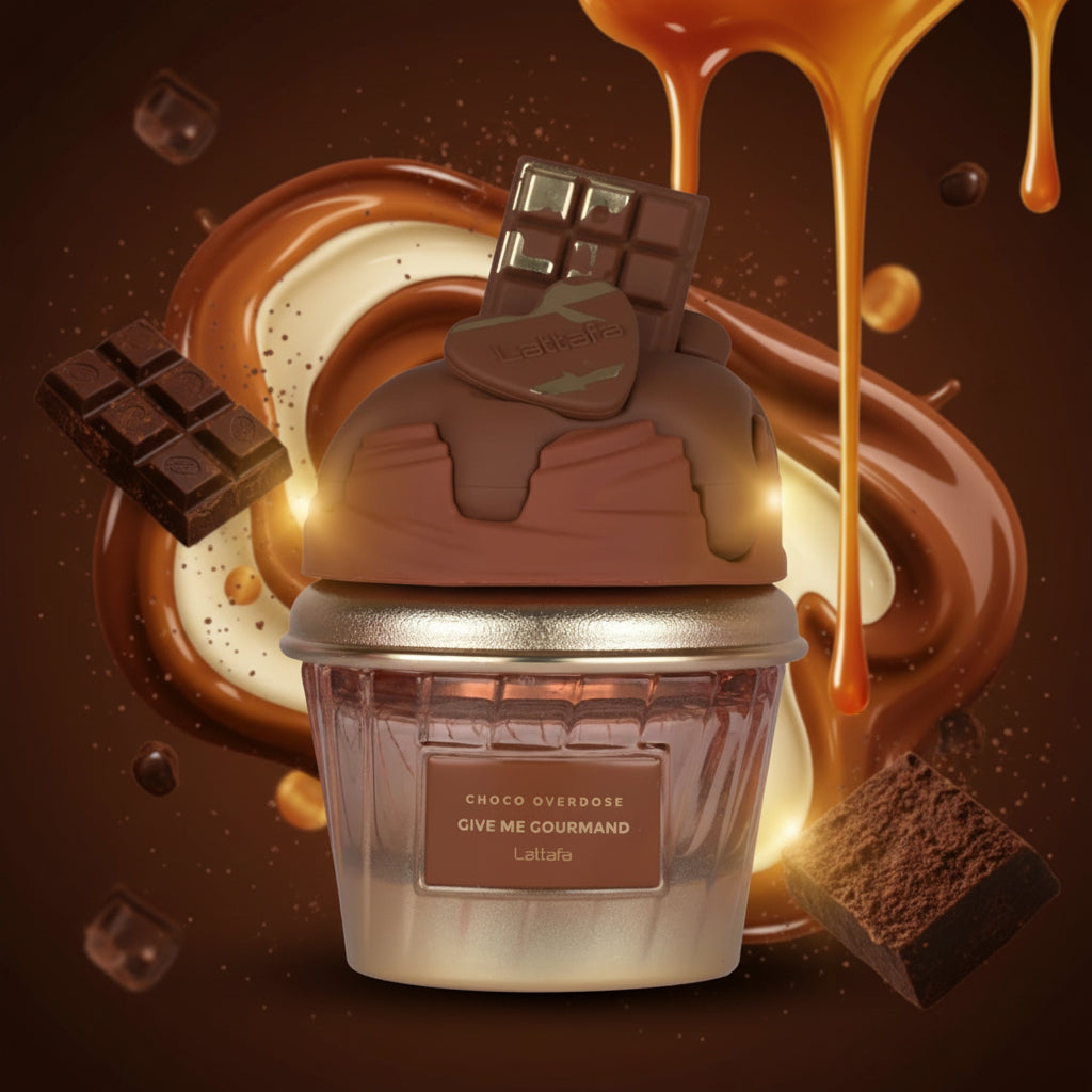 Choco Overdose by Lattafa