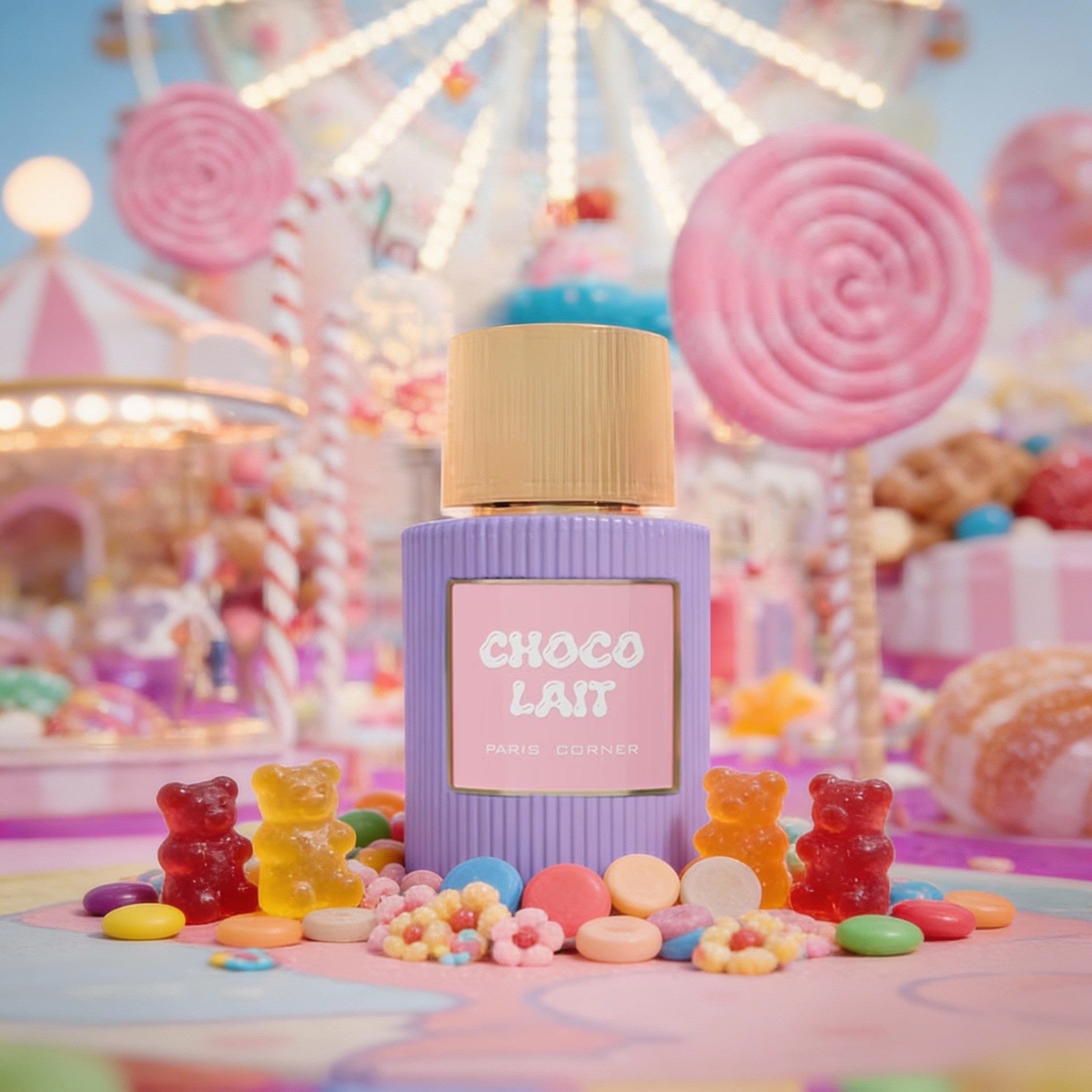 Chocolait by Paris Corner