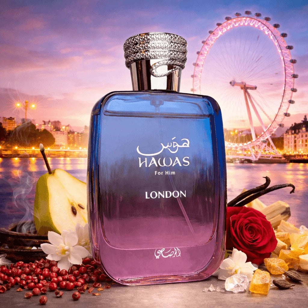 Hawas London by Rasasi