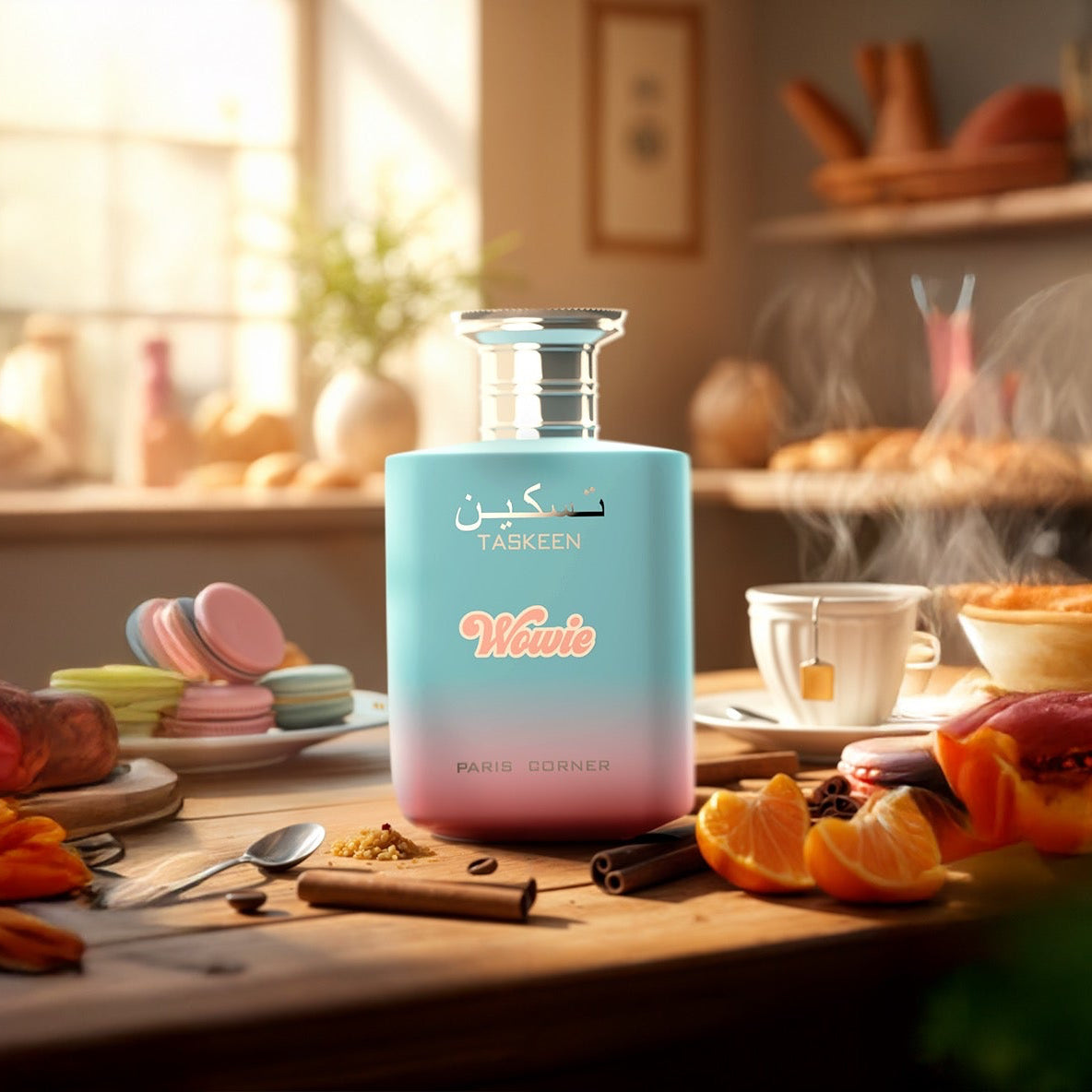 Taskeen Wowie by Paris Corner