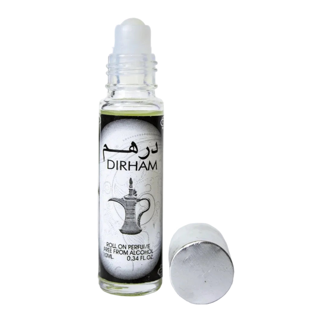 Dirham Roll On Perfume Oil 10ml by Ard Al Zaafaran