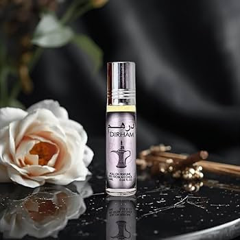 Dirham Roll On Perfume Oil 10ml by Ard Al Zaafaran