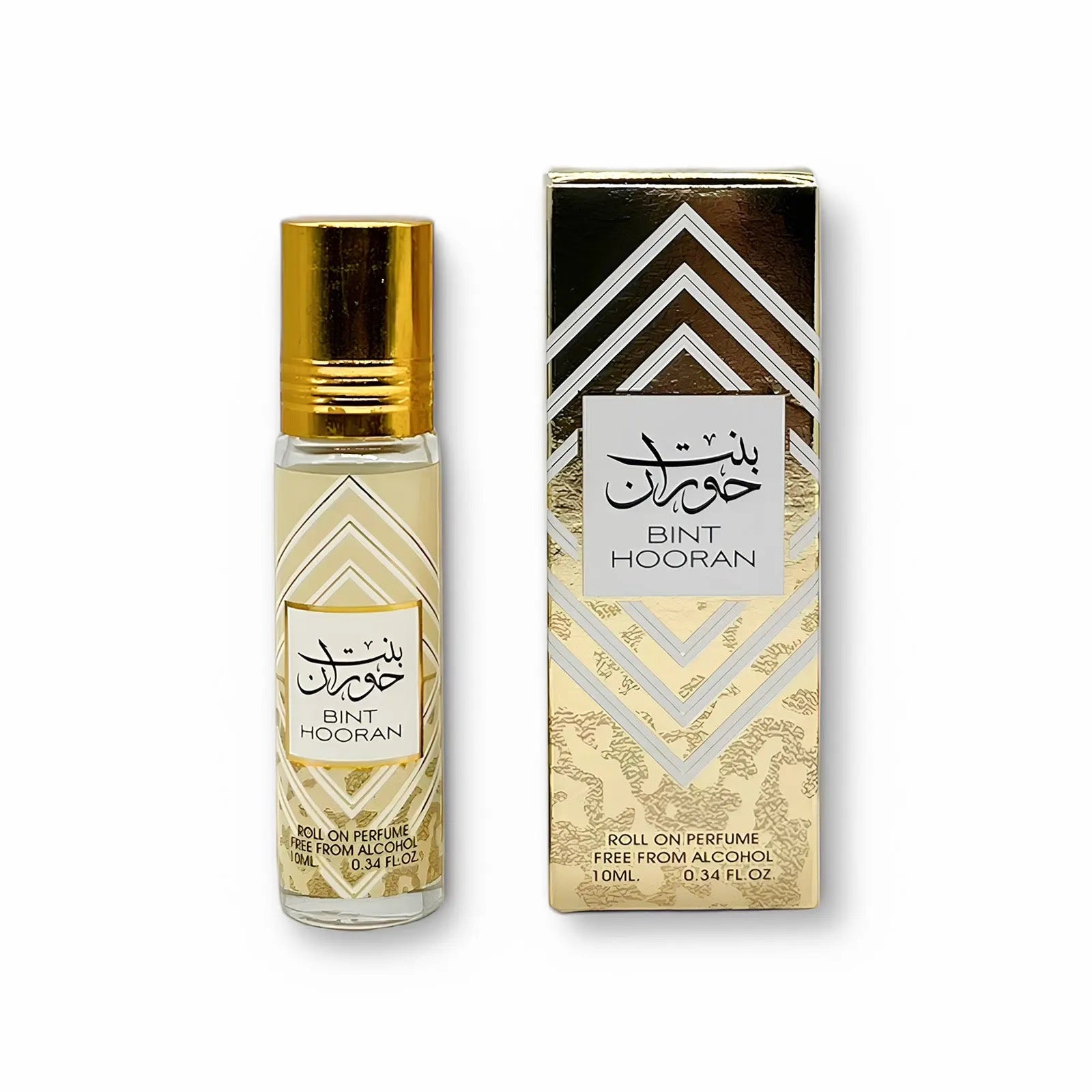 Bint Hooran Roll On Perfume Oil 10ml by Ard Al Zaafaran