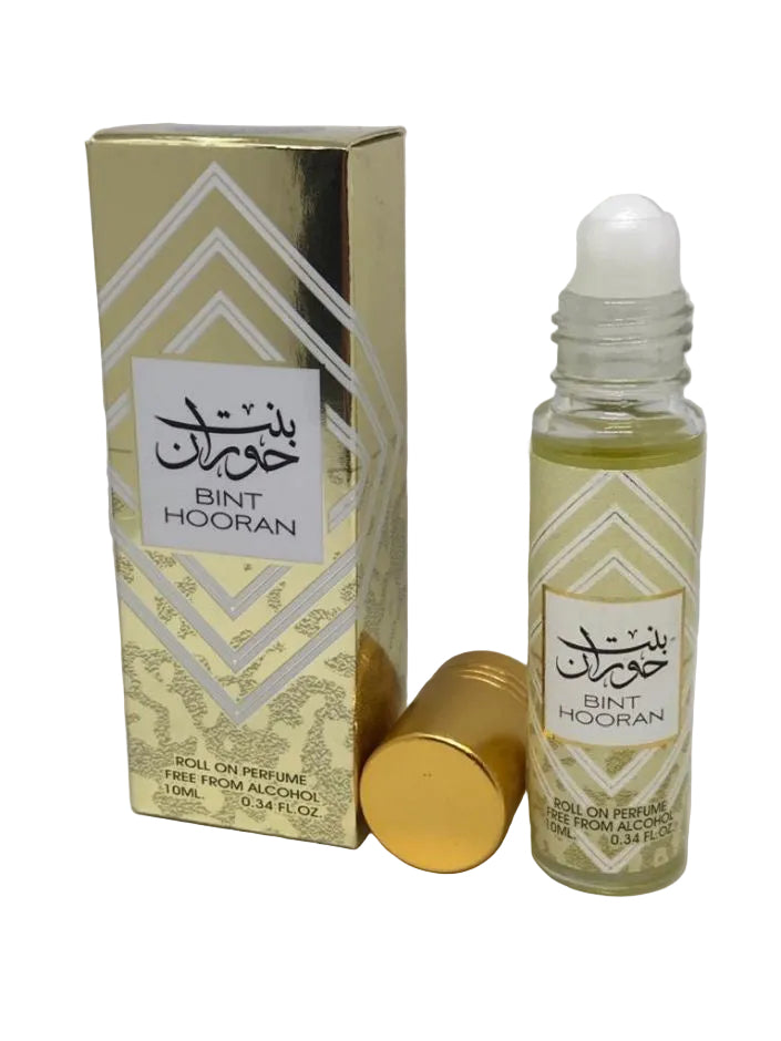 Bint Hooran Roll On Perfume Oil 10ml by Ard Al Zaafaran